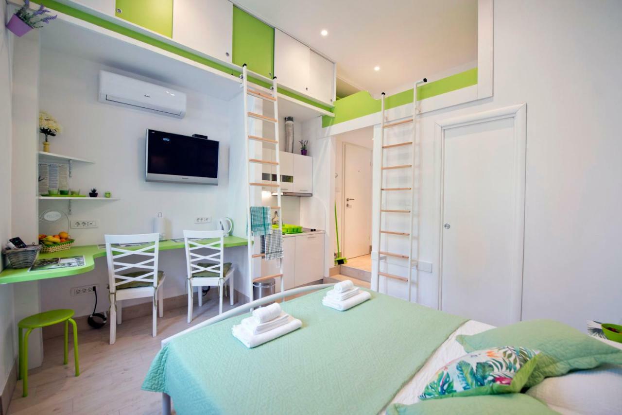 Microapartment Suni Spalato Esterno foto