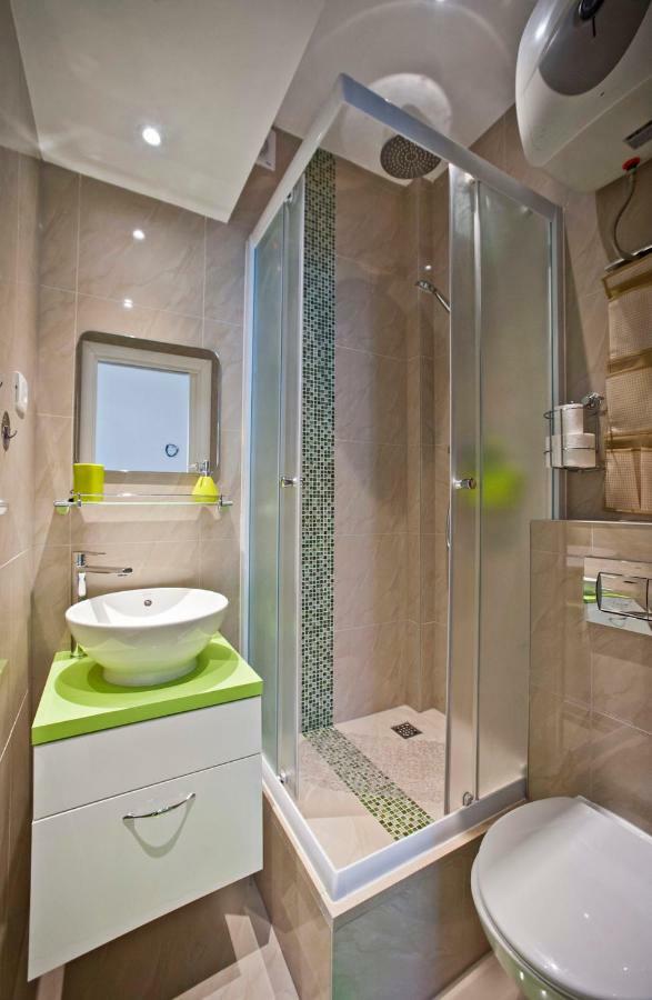 Microapartment Suni Spalato Esterno foto