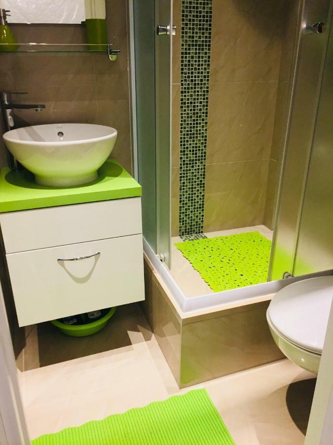 Microapartment Suni Spalato Esterno foto